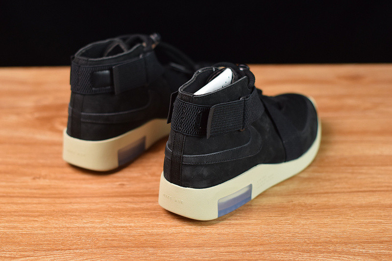 NIKE AIR FEAR OF GOD 180 BLACK AT8087-002
