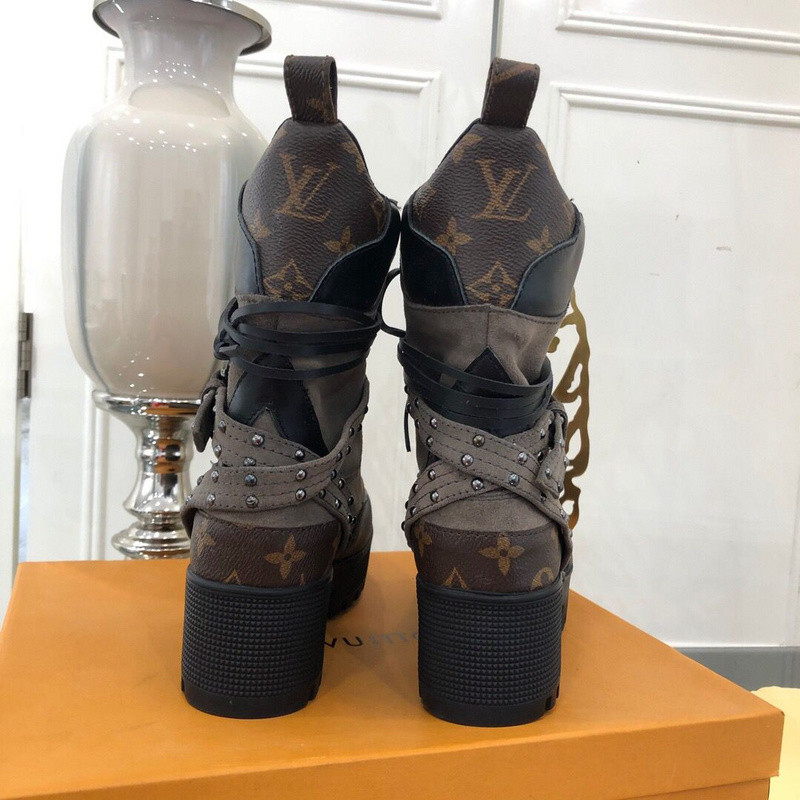 LVT BOOTS