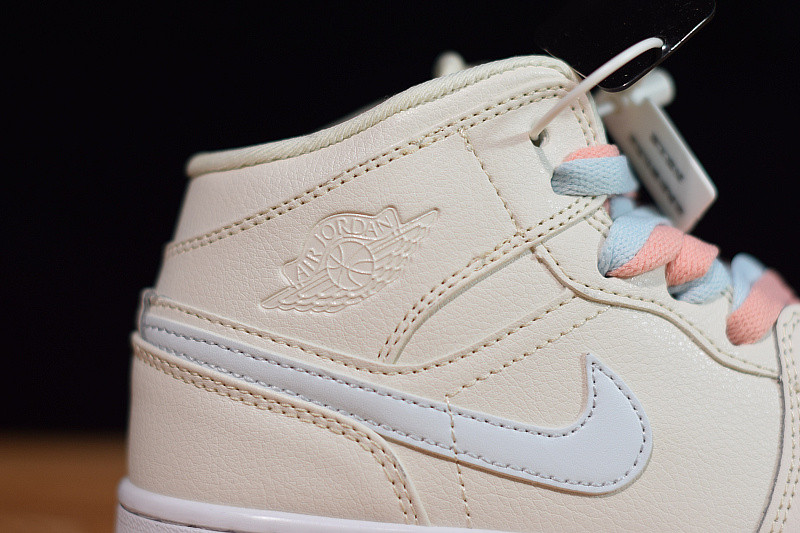 AIR JORDAN 1 MID GG "MULTI COLOR SWH" 555112-035