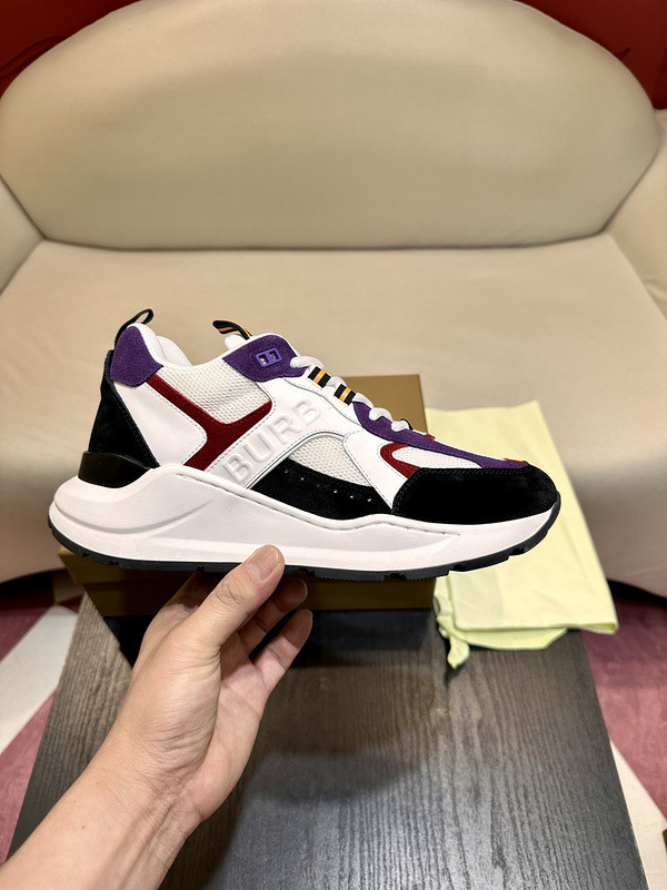 B**rry sneaker