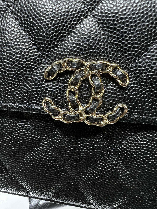 Ch*el purse