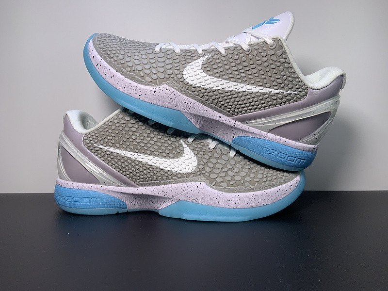 NIKE ZOOM KOBE 6 “DARK KNIGHT