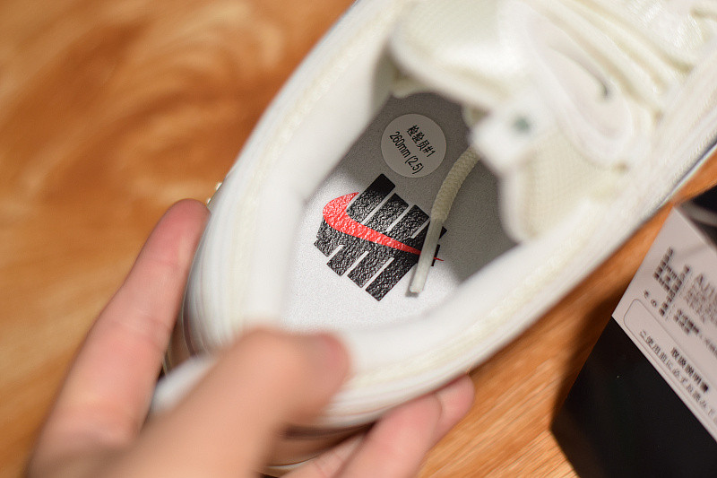 NIKE AIR MAX 97 OG/ UNDFTD "UNDEFEATED" AJ1986-100