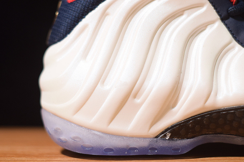 NIKE AIR FOAMPOSITE ONE PRM "OLYMPIC" 575420-400