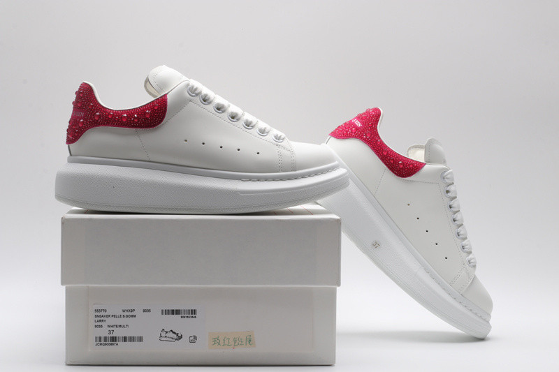 AlexER McEEN SNEAKERS