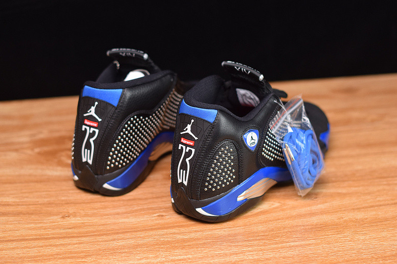 AIR JORDAN 14 RETRO X Supreme SP 