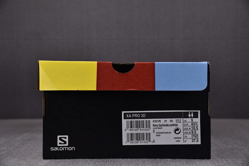 SALOMON XA PRO 3D