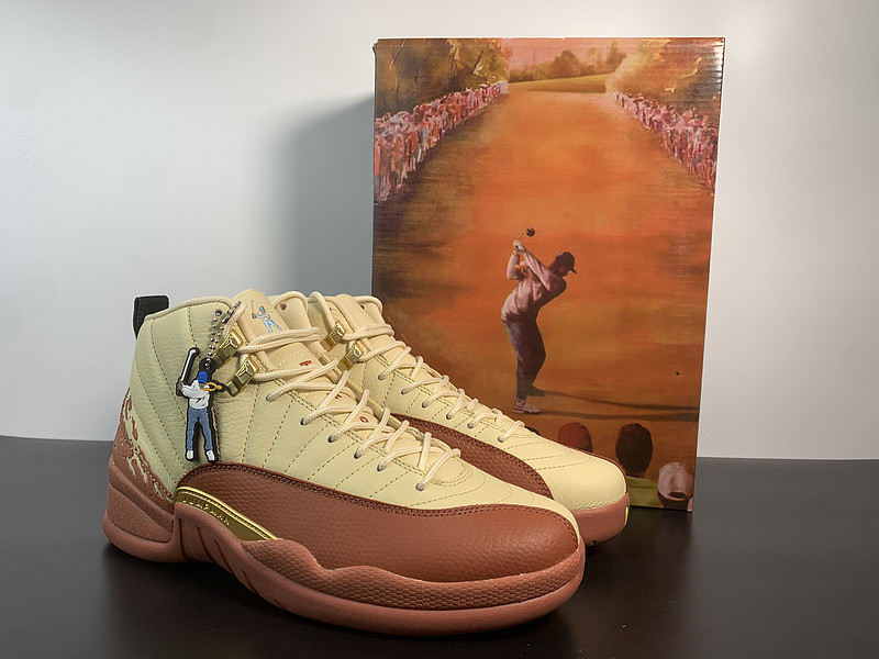 Eastside Golf x Air Jordan 12 DV1758-108