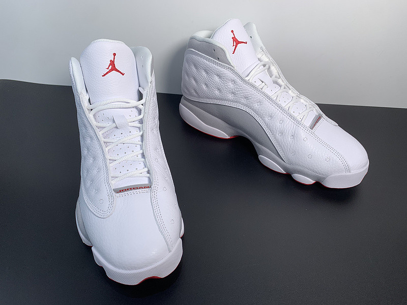 AIR JORDAN 13 “WOLF GREY” 414571-160