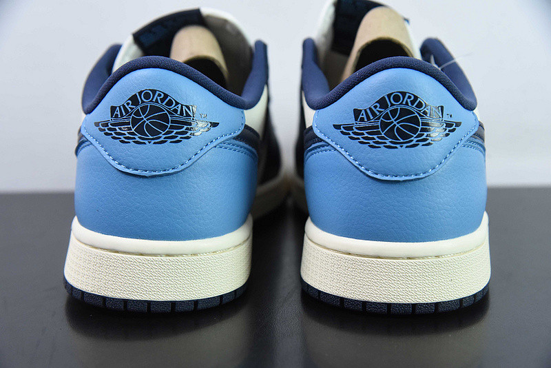 Air Jordan 1 Low OG “Obsidian” CZ0790-400