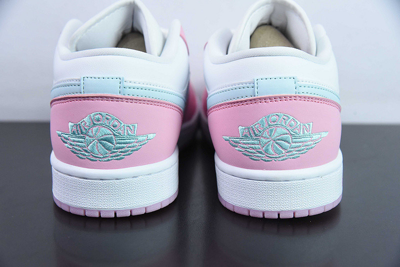 Nike Air Jordan 1 Low "Paw Print" HM3706-141