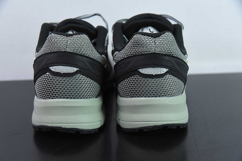 ASICS Jog 100 S Lightweight Low Tops Non-Slip Gray Green 1201A715-020