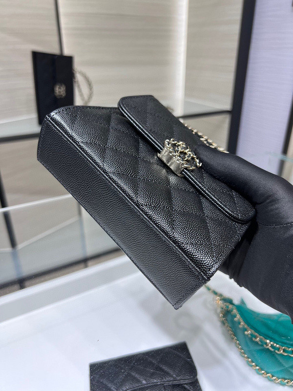 Ch*el purse