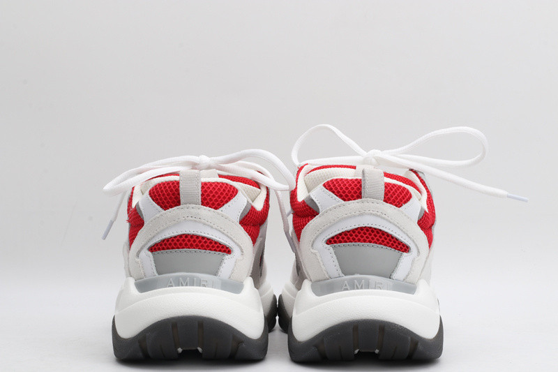 AMIRI BONE RUNNER LOW-TOP SNEAKERS