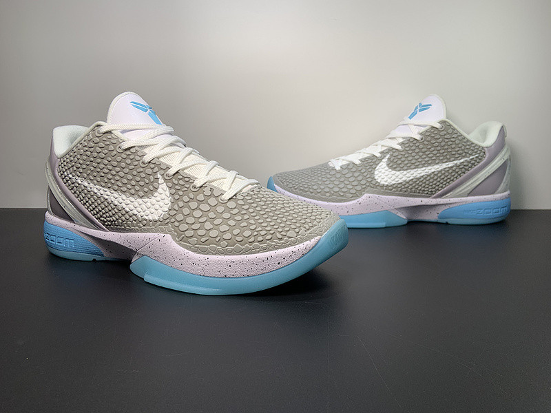 NIKE ZOOM KOBE 6 “DARK KNIGHT