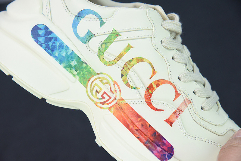 G*u*i rhyton sneaker