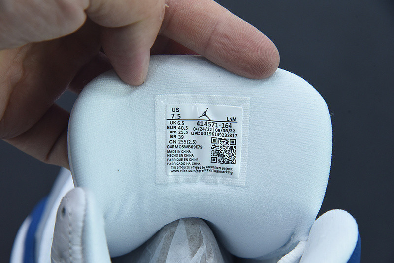 AIR JORDAN 13 “FRENCH BLUE” 414571-164