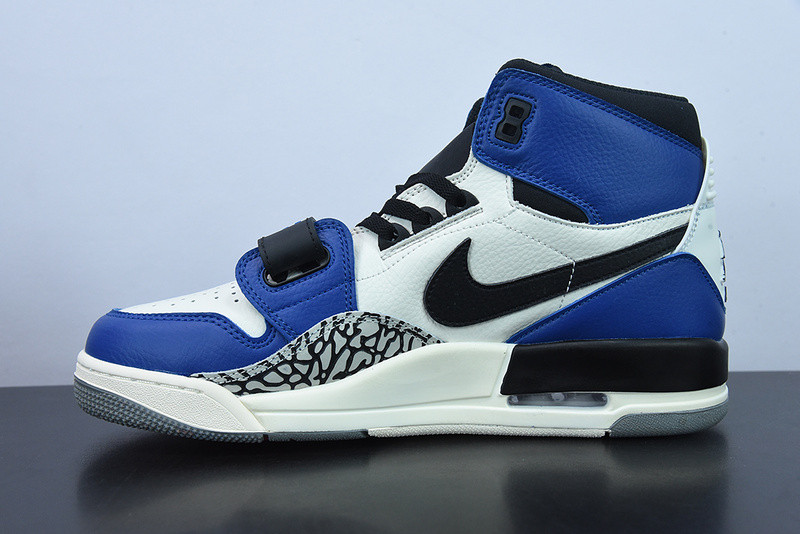 AIR JORDAN JUST DON X JORDAN LEGACY 312