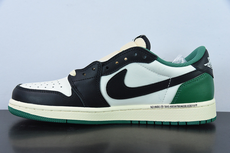 AIR JORDAN 1 LOW X FRAGENT X TRAVIS SCOTT