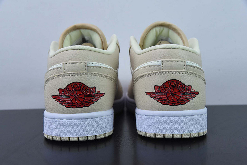 Air Jordan1 Low SE"Heavy Tan Leather" FB7168-121
