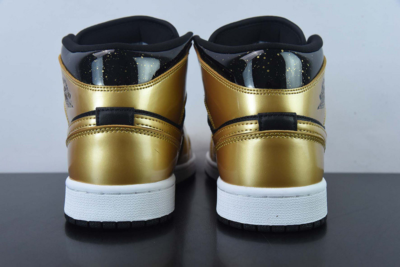 Air Jordan 1 Mid SE GS 
