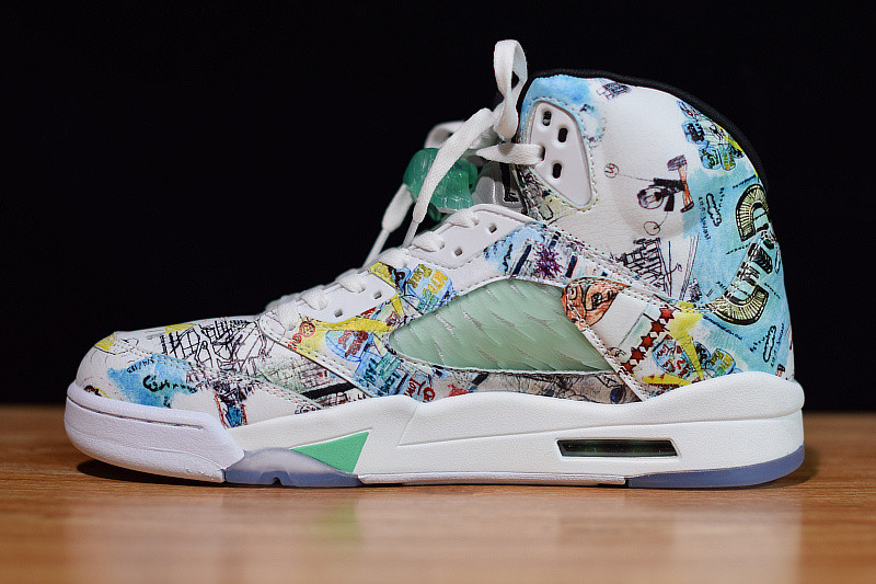 AIR JORDAN 5 - WINGS "WINGS" AV2405-900