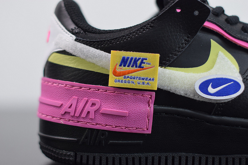 NIKE AIR FORCE 1 SHADOW CU4743-001