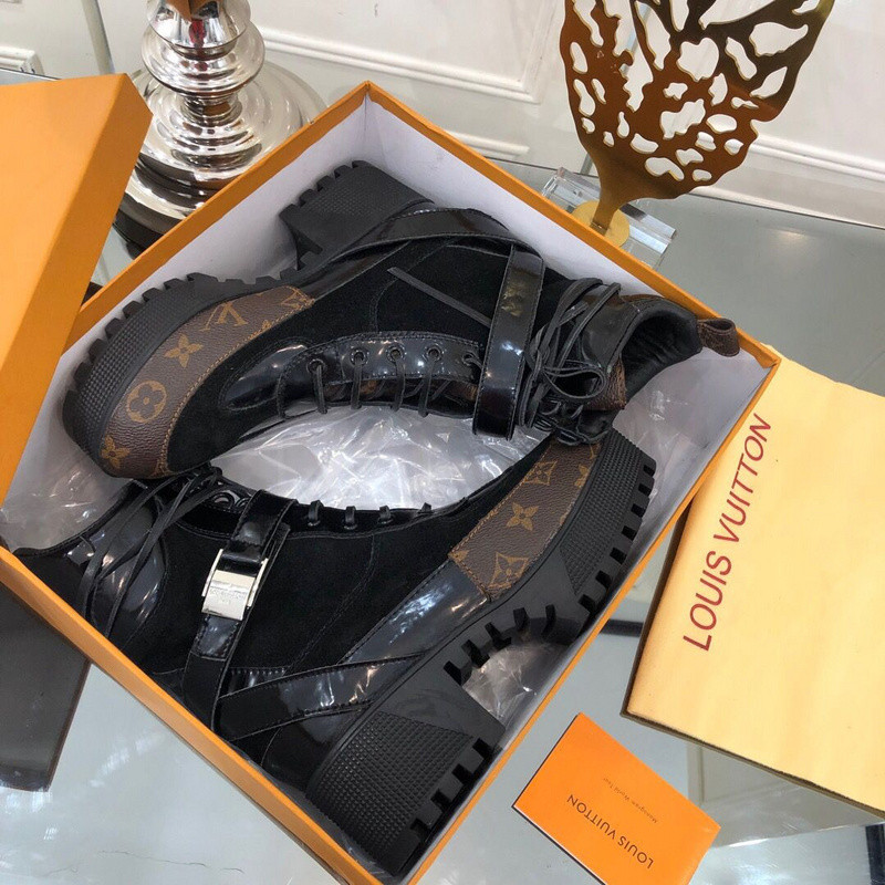 LVT BOOTS