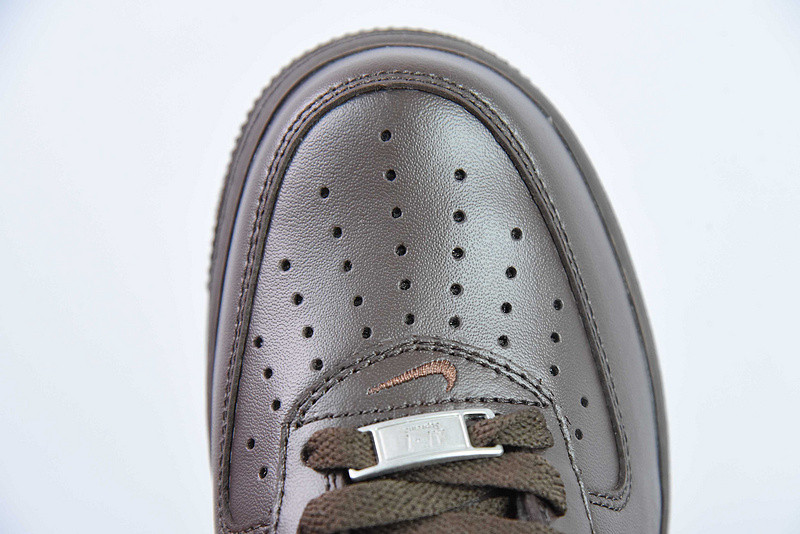 Supreme x Nike Air Force 1 Low “Baroque Brown” CU9225-200