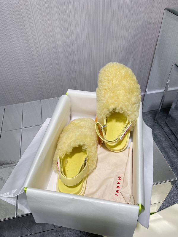 Marni slippers