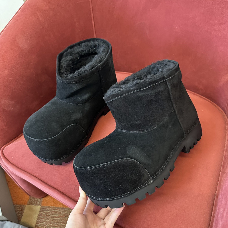 BC BOOTS