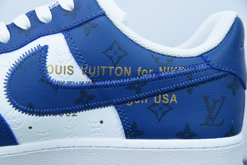 2022 LVT x Nike Air Force 1 07 Low