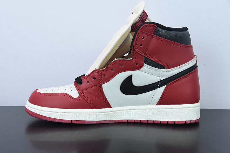 Air Jordan 1 High OG “Lost & Found” DZ5485-612