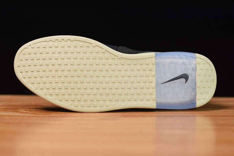 NIKE AIR FEAR OF GOD 180 BLACK AT8087-002
