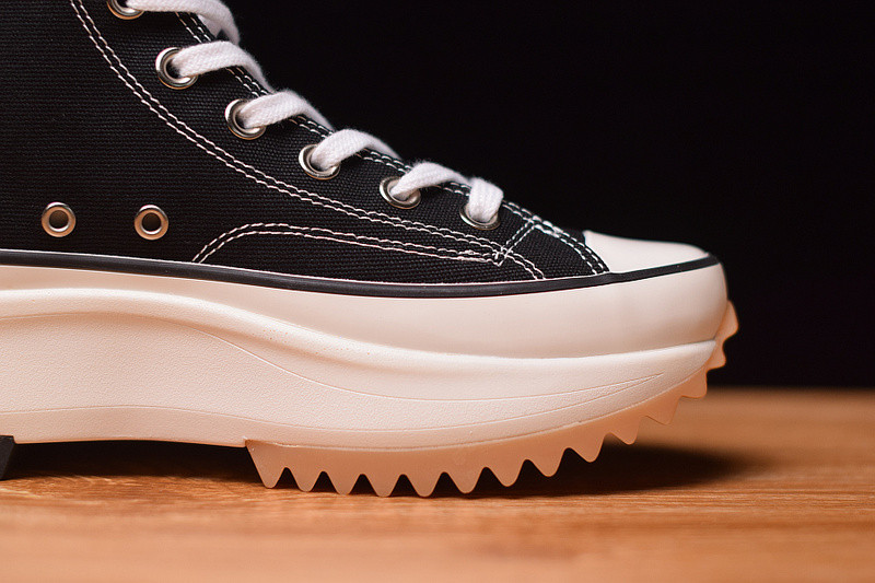 CONVERSE RUN STAR HIKE HI "BLACK" 164664C
