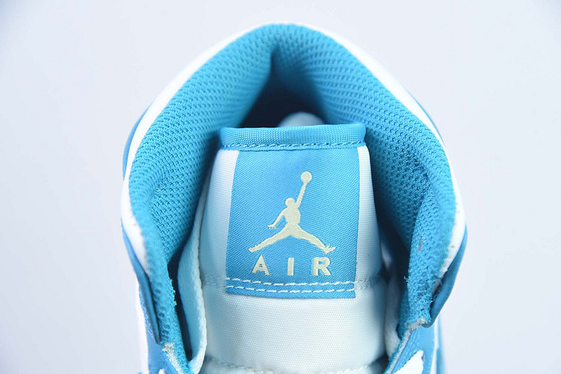 Air Jordan 1 Mid Aquatone DQ8426-400
