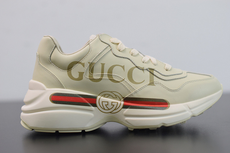 G*u*i sneaker