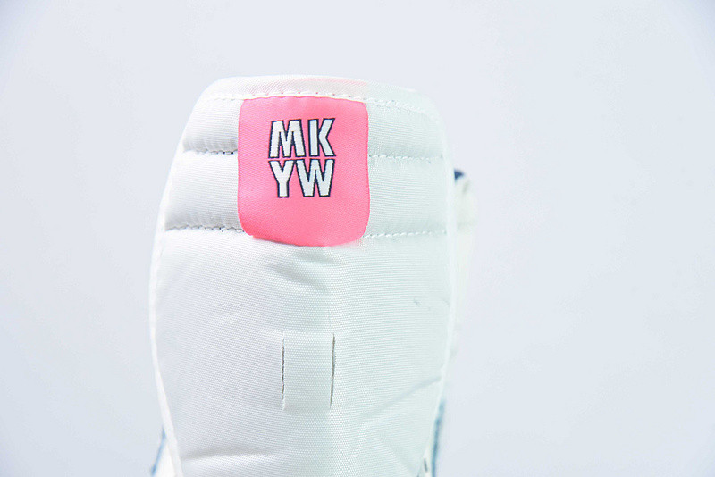 Michelle Wie West X Air Jordan 1 High Golf NRG 2 