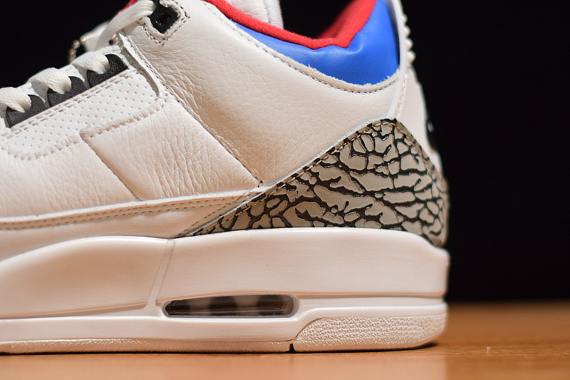 AIR JORDAN 3 RETRO "SEOUL" AV8370-100