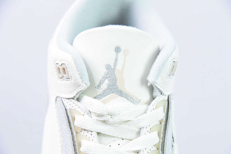 Air Jordan 3 Craft Ivory FJ9479-100
