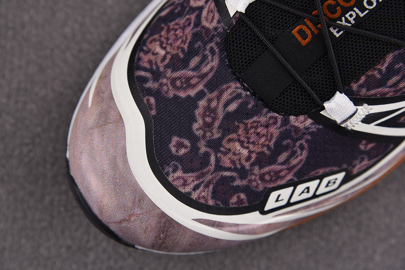 COSTS Black Vanila x SALOMON XT-6 For Cotd