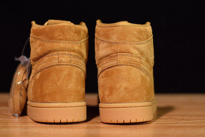AIR JORDAN 1 RETRO HIGH OG “WHEAT” 555088-710