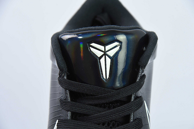 NIKE KOBE 4 PROTRO UNDEFEATED BLACK MAMBA CQ3869-001