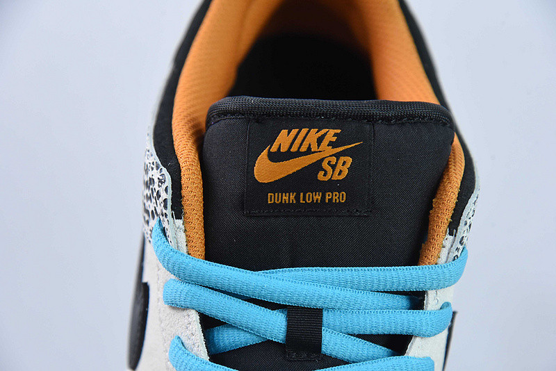 Nike SB Dunk Low Safari Olympics FZ1233-002