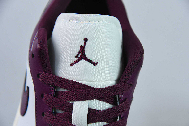 Air Jordan 1 Low WMNS “Fireberry” DC0774-161