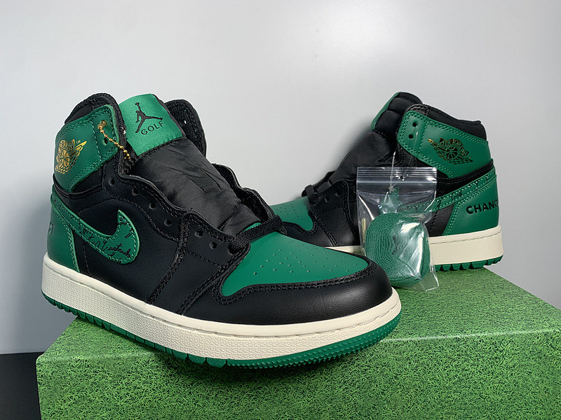 EASTSIDE GOLF X AIR JORDAN 1 HIGH GOLF “1961” FJ0849-001
