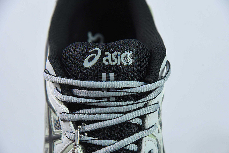 ASICS Jog 100 S Lightweight Low Tops Non-Slip Gray Green 1201A715-020