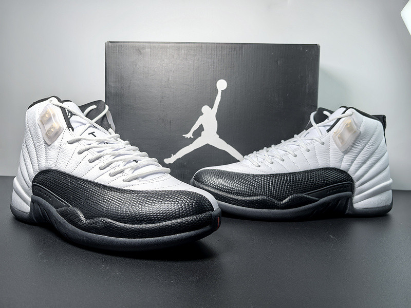 Air Jordan 12 Taxi 130690-125
