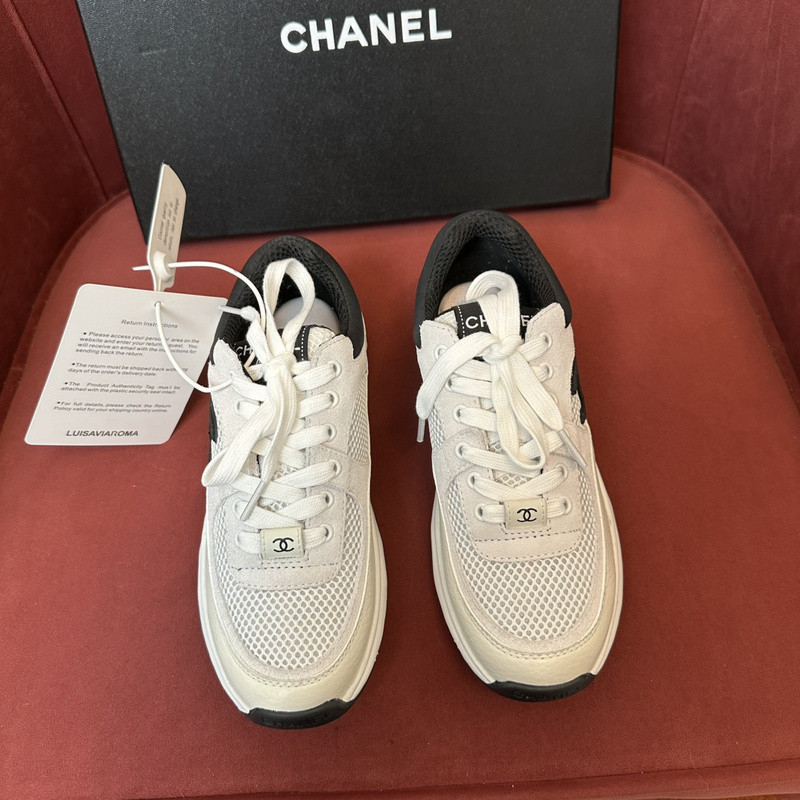 Ch*el sneaker