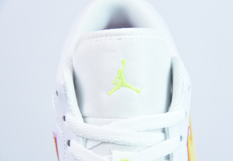 AIR JORDAN 1 LOW GS